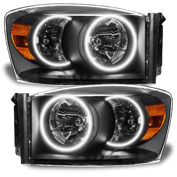 2007-2008 Dodge Ram 1500 Headlight Assembly (Oracle Lighting)