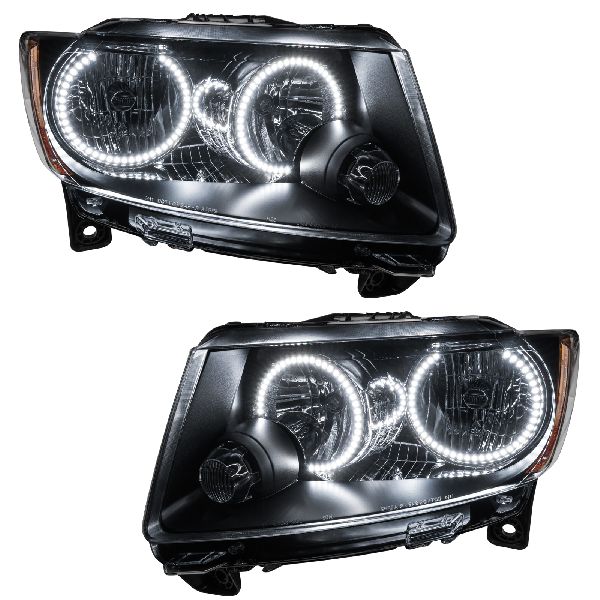 2011-2013 Jeep Grand Cherokee Headlight Assembly (Oracle Lighting)