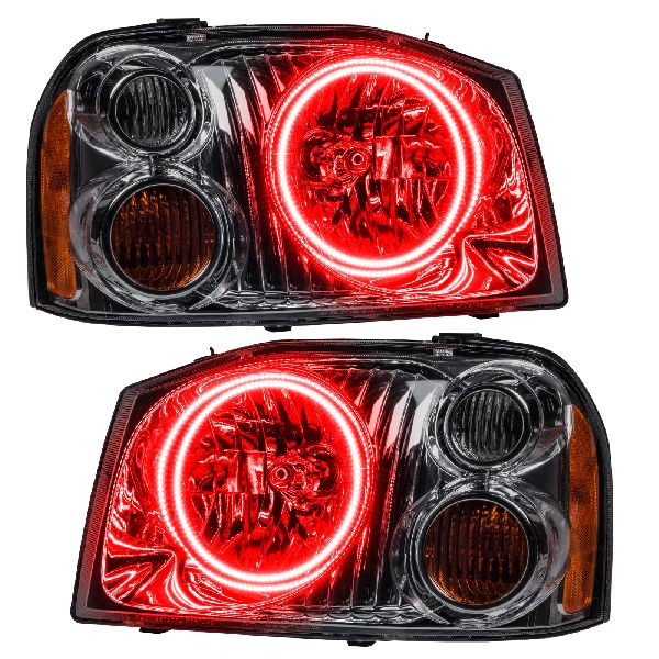 2001-2004 Nissan Frontier Headlight Assembly (Oracle Lighting)