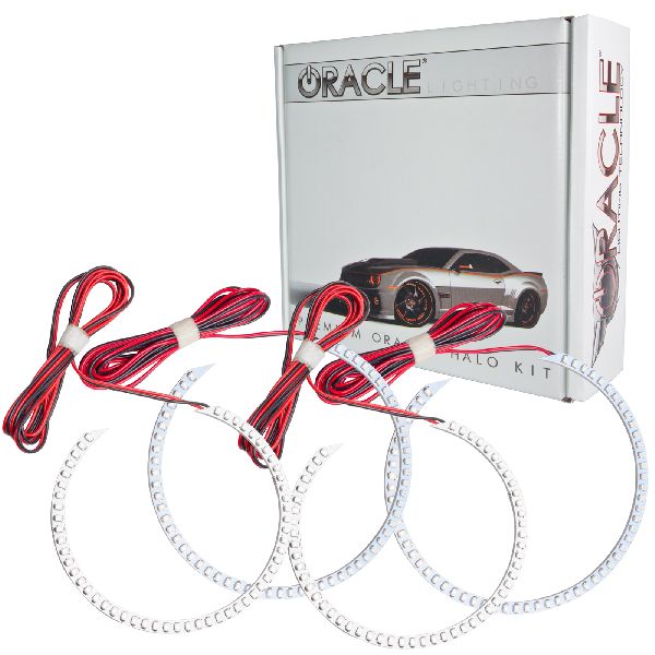 2011-2013 Jeep Grand Cherokee Headlight Halo Ring Emitter Set (Oracle Lighting)