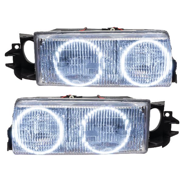 1978-1996 Chevrolet Caprice Headlight Assembly (Oracle Lighting)