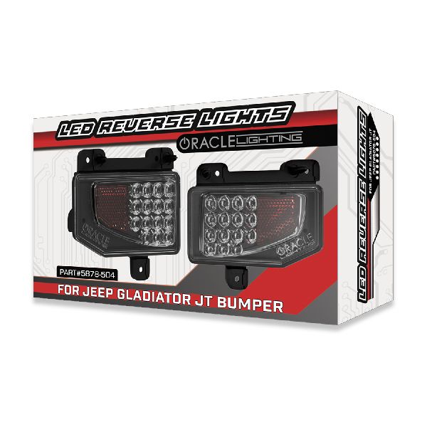 2020-2024 Jeep Gladiator Back Up Light Set (Oracle Lighting)