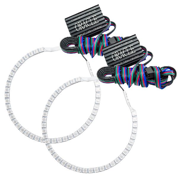 2006-2009 Toyota 4Runner Fog Light Kit (Oracle Lighting)