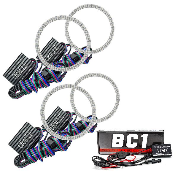 2009-2013 Nissan Maxima Headlight Halo Ring Emitter Set (Oracle Lighting)