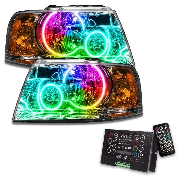 2003-2006 Ford Expedition Headlight Assembly (Oracle Lighting)