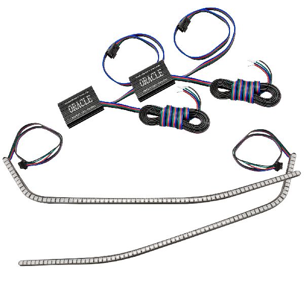 2016-2018 Chevrolet Camaro Daytime Running Light Circuit Board (Oracle Lighting)