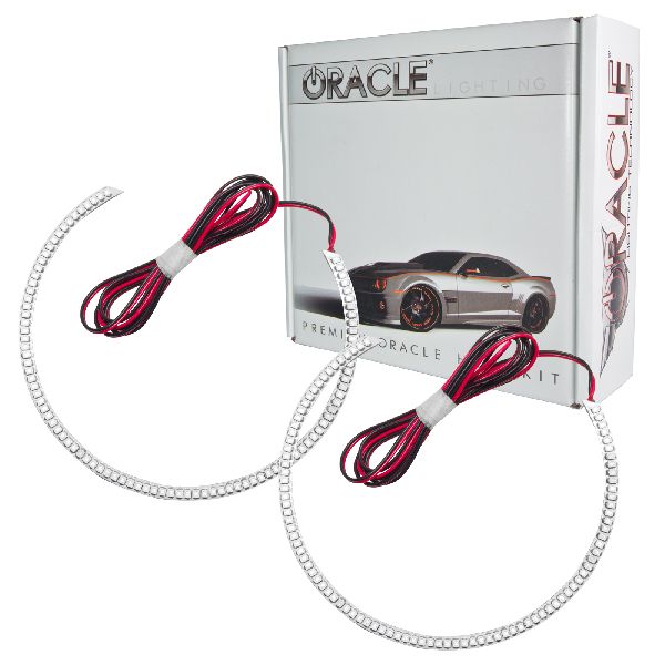 2010-2012 Ford Mustang Headlight Halo Ring Emitter Set (Oracle Lighting)