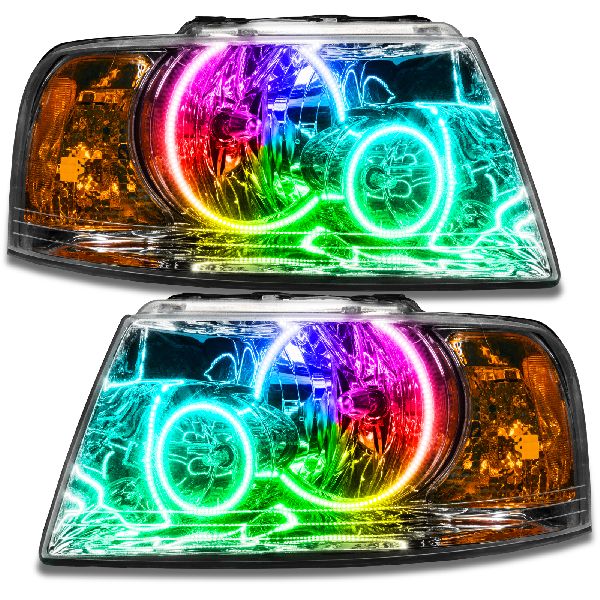 2003-2006 Ford Expedition Headlight Assembly (Oracle Lighting)