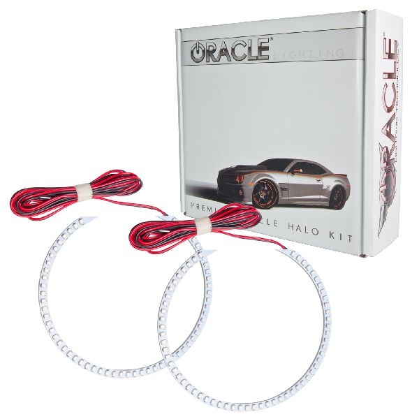 2013-2014 Ford Mustang Headlight Halo Ring Emitter Set (Oracle Lighting)