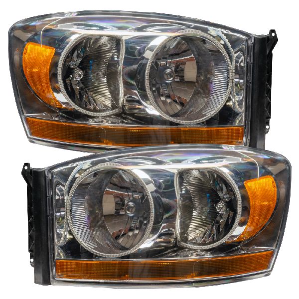 2006 Dodge Ram 1500 Headlight Assembly (Oracle Lighting)