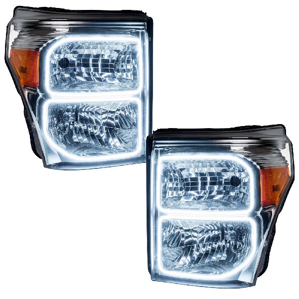 2011-2016 Ford F-350 Headlight Assembly (Oracle Lighting)