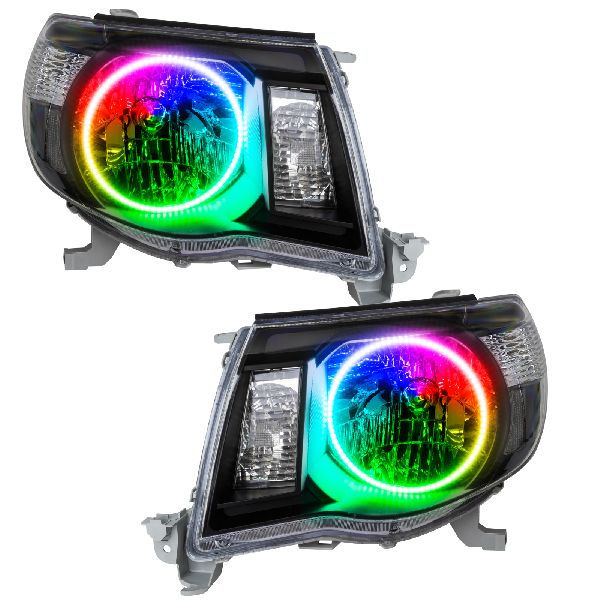 2005-2011 Toyota Tacoma Headlight Assembly (Oracle Lighting)