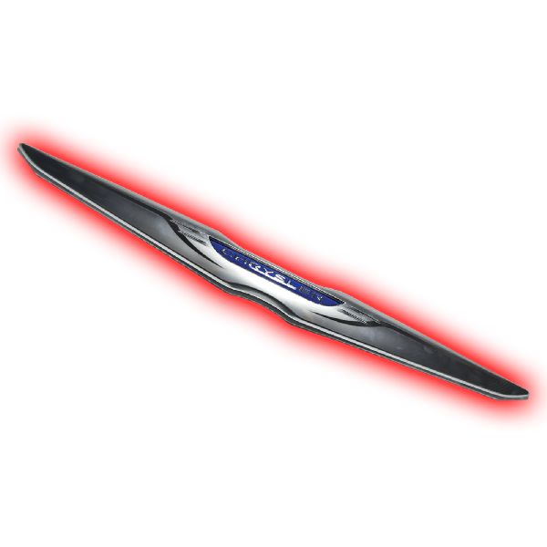 2011-2016 Chrysler 300 Emblem -  or Rear (Oracle Lighting)