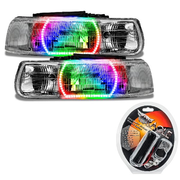 2000-2006 Chevrolet Tahoe Headlight Assembly (Oracle Lighting)