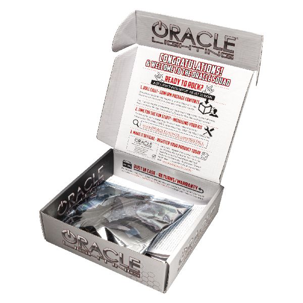 2008-2013 BMW M3 Headlight Halo Ring Emitter Set (Oracle Lighting)