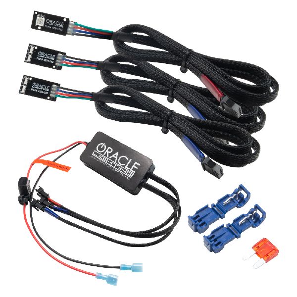 2019-2022 Ram 1500 Dash Fiber Optic Light Strip (Oracle Lighting)