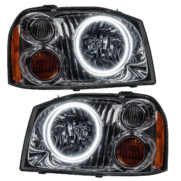 2001-2004 Nissan Frontier Headlight Assembly (Oracle Lighting)