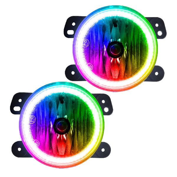 2010-2015 Jeep Wrangler Fog Light Assembly (Oracle Lighting)