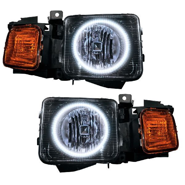 2009-2010 Hummer H3T Headlight Assembly (Oracle Lighting)