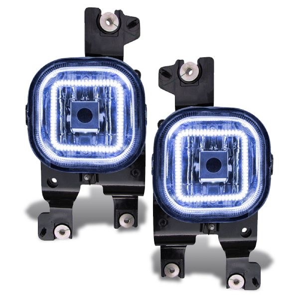 2008-2010 Ford F-550 Super Duty Fog Light Assembly (Oracle Lighting)