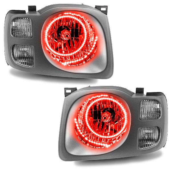 2002-2004 Nissan Xterra Headlight Assembly (Oracle Lighting)