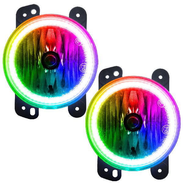 2010-2015 Jeep Wrangler Fog Light Assembly (Oracle Lighting)