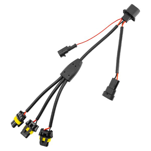 2007-2021 Jeep Wrangler Headlight Wiring Harness (Oracle Lighting)