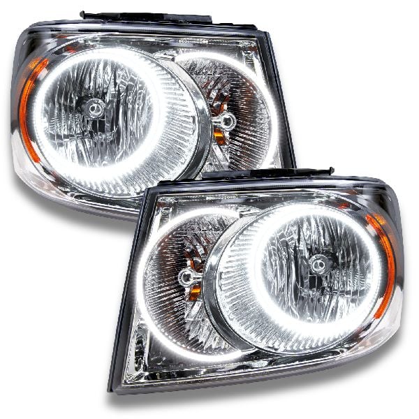 2007-2009 Dodge Durango Headlight Assembly (Oracle Lighting)