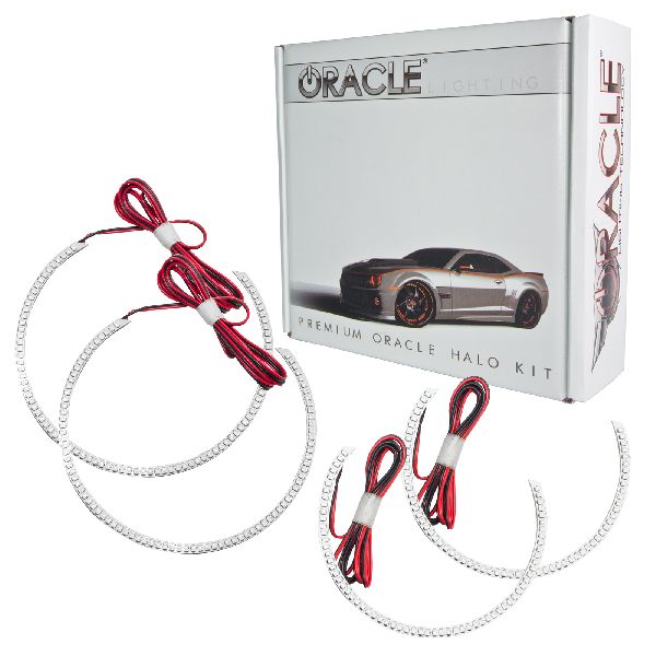 2001-2005 Lexus IS300 Headlight Halo Ring Emitter Set (Oracle Lighting)