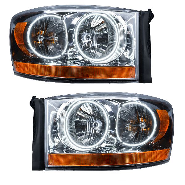 2006 Dodge Ram 1500 Headlight Assembly (Oracle Lighting)