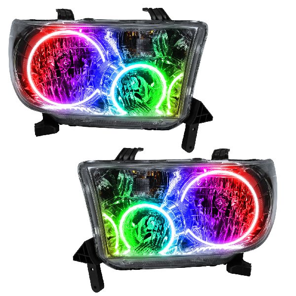 2008-2016 Toyota Sequoia Headlight Assembly (Oracle Lighting)