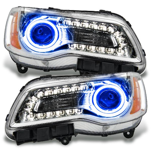 2011-2014 Chrysler 300 Headlight Assembly (Oracle Lighting)