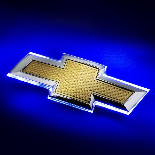 2016-2019 Chevrolet Camaro Emblem -  or Rear (Oracle Lighting)