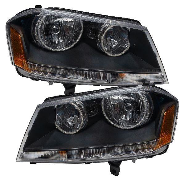 2008-2014 Dodge Avenger Headlight Assembly (Oracle Lighting)