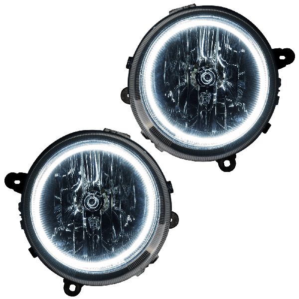 2007-2016 Jeep Compass Headlight Assembly (Oracle Lighting)