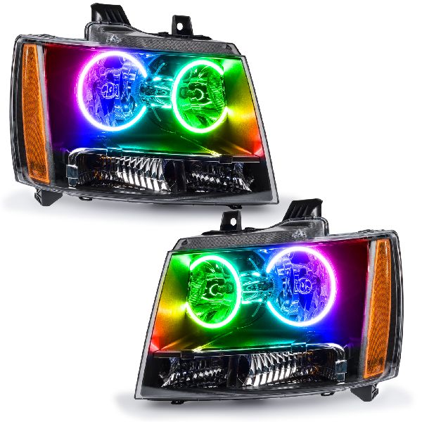 2007-2013 Chevrolet Avalanche Headlight Assembly (Oracle Lighting)
