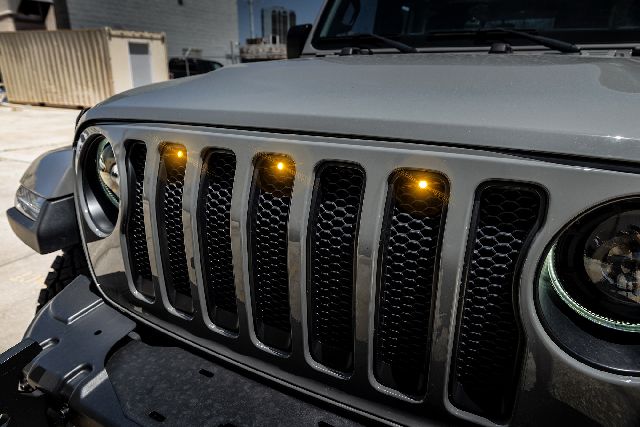 2020-2023 Jeep Gladiator Daytime Running Light (Oracle Lighting)
