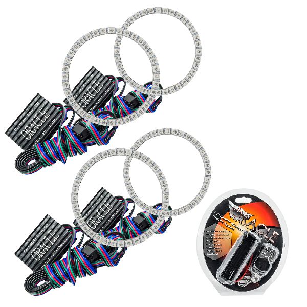 2009-2013 Nissan Maxima Headlight Halo Ring Emitter Set (Oracle Lighting)