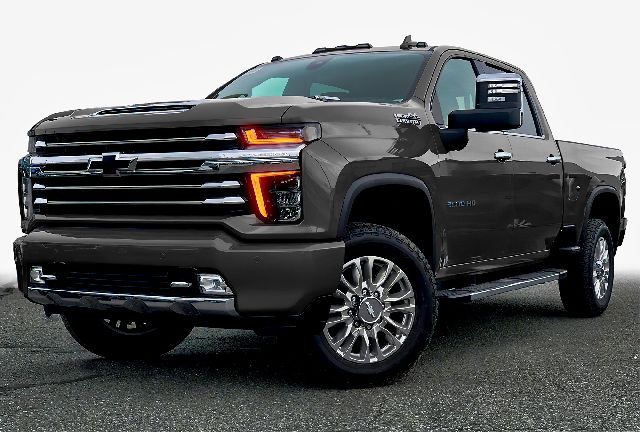 2020-2023 Chevrolet Silverado 2500 HD Daytime Running Light Circuit Board (Oracle Lighting)