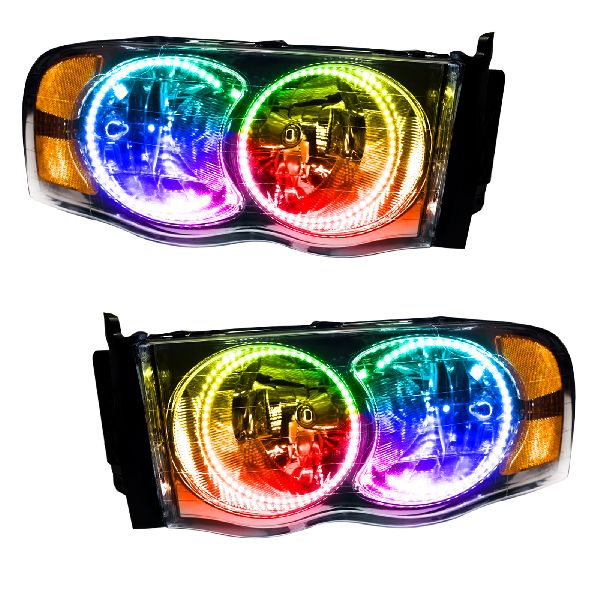 2002-2005 Dodge Ram 1500 Headlight Assembly (Oracle Lighting)