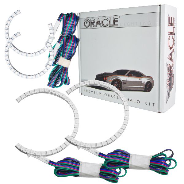 2004-2006 Nissan Maxima Headlight Halo Ring Emitter Set (Oracle Lighting)