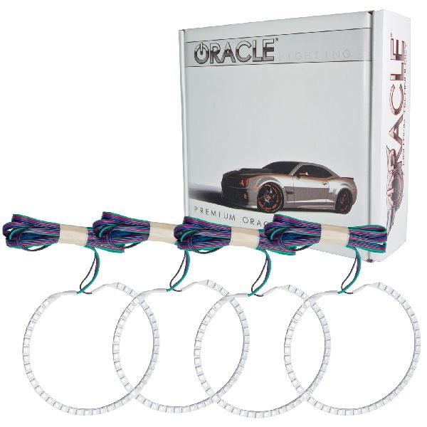 1998-2004 BMW M3 Headlight Halo Ring Emitter Set (Oracle Lighting)