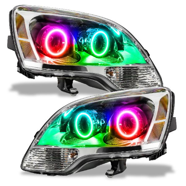 2008-2012 GMC Acadia Headlight Assembly (Oracle Lighting)