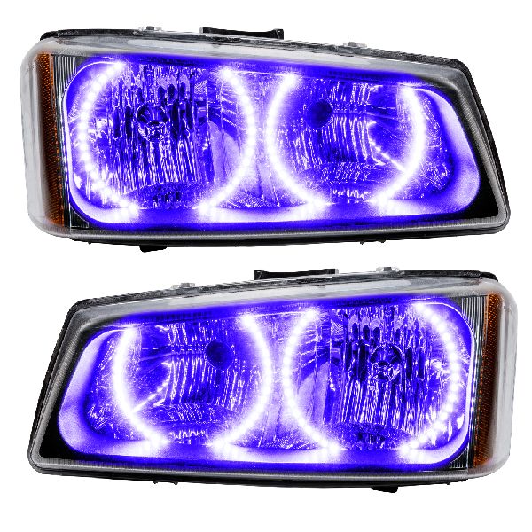 2003-2004 Chevrolet Silverado 2500 Headlight Assembly (Oracle Lighting)