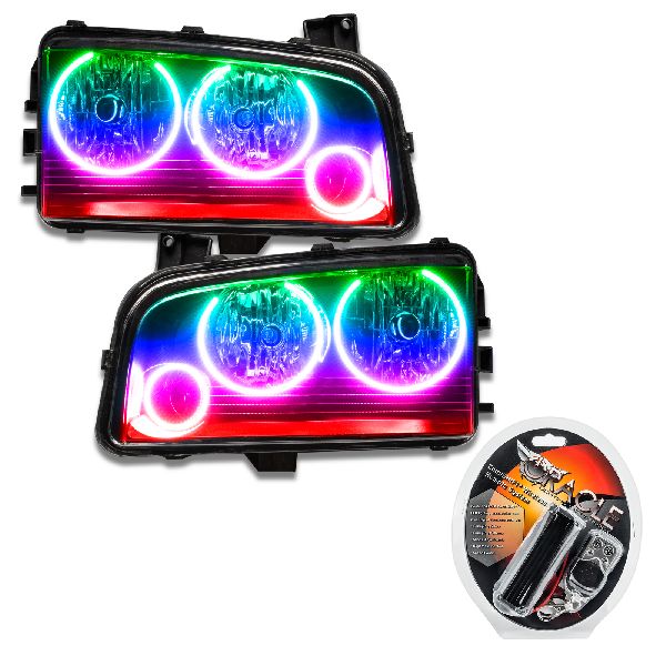 2006-2010 Dodge Charger Headlight Assembly (Oracle Lighting)