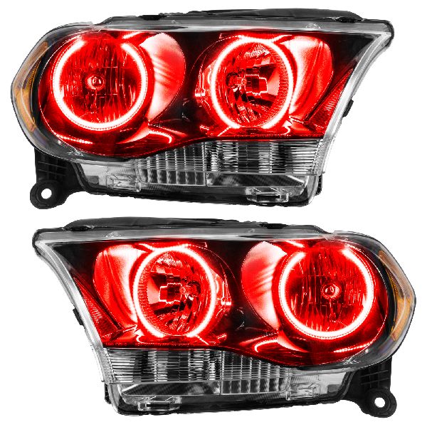 2011-2013 Dodge Durango Headlight Assembly (Oracle Lighting)