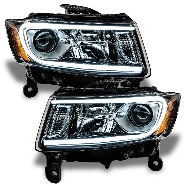 2014-2015 Jeep Grand Cherokee Headlight Assembly (Oracle Lighting)