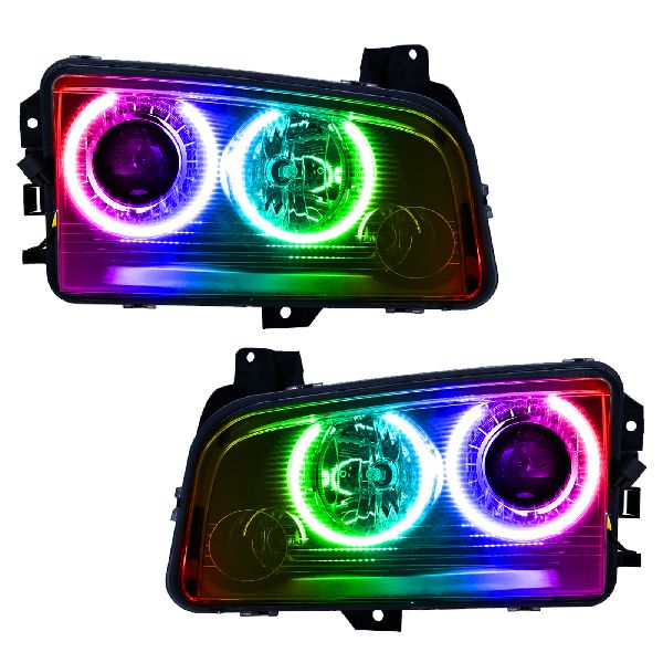 2008-2010 Dodge Charger Headlight Assembly (Oracle Lighting)