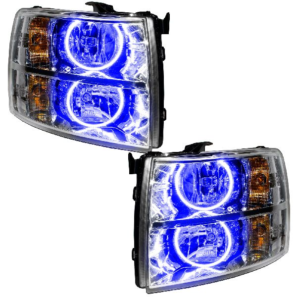 2007 Chevrolet Silverado 3500 Classic Headlight Assembly (Oracle Lighting)