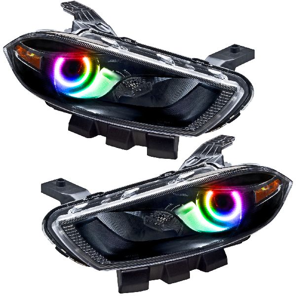 2013-2016 Dodge Dart Headlight Assembly (Oracle Lighting)
